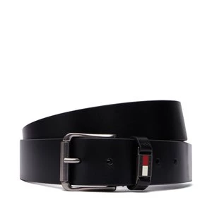 Obrázek produktu Pásek Tommy Jeans Tjm Tommy Roller Buckle 4.0 AM0AM14460 Černá