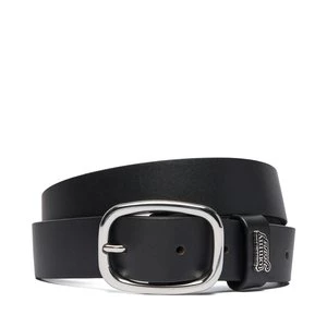 Obrázek produktu Pásek Tommy Jeans Tjw Oval 3.0 Buckle AW0AW18812 Černá