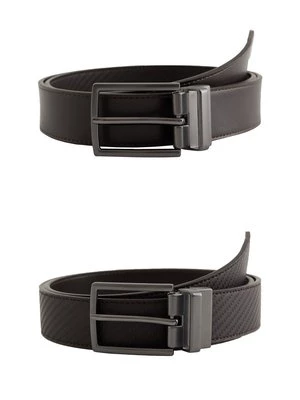 Obrázek produktu Pásek WE Fashion tmavě hnědá