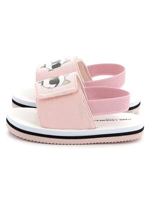 Obrázek produktu Páskové sandály KARL LAGERFELD KIDS