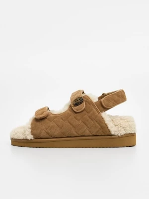 Obrázek produktu Páskové sandály Kurt Geiger béžová