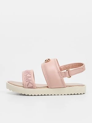 Obrázek produktu Páskové sandály Michael Kors světle růžová