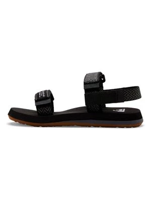 Obrázek produktu Páskové sandály Quiksilver černá