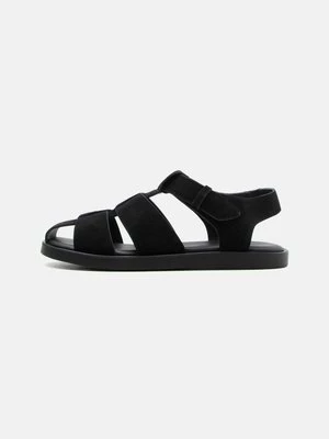 Obrázek produktu Páskové sandály Steve Madden černá