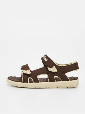 Obrázek produktu Páskové sandály Timberland tmavě hnědá