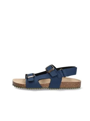 Obrázek produktu Páskové sandály VINGINO šedý denim