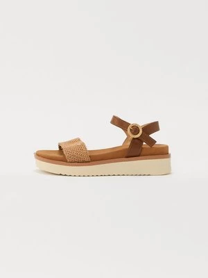 Obrázek produktu Páskové sandály Wrangler hnědá