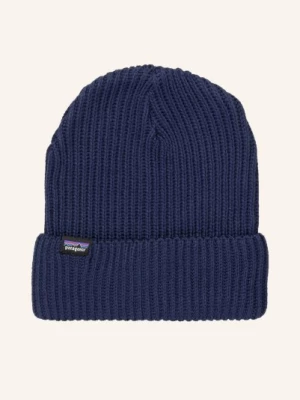 Obrázek produktu Patagonia Čepice Fisherman's Rolled tmavě modrá