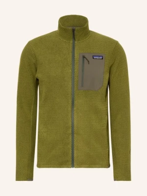 Obrázek produktu Patagonia Fleecová Bunda r1 Air olivová