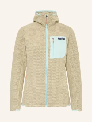 Obrázek produktu Patagonia Fleecová Bunda r1® Air světle zelená