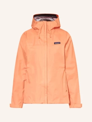 Obrázek produktu Patagonia Funkční Bunda Torrentshell oranžová