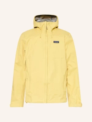 Obrázek produktu Patagonia Funkční Bunda Torrentshell žlutá