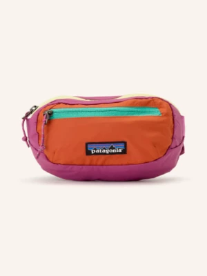 Obrázek produktu Patagonia Ledvinka Terravia Mini fuchsiová / oranžová