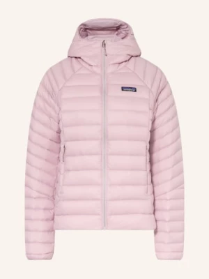 Obrázek produktu Patagonia Lehká Péřová Vesta Down Sweater světle fialová