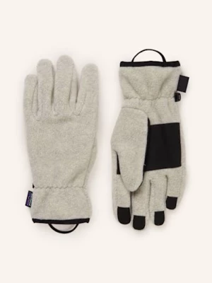 Obrázek produktu Patagonia Multifunkční Sportovní Rukavice Synchilla® krémová