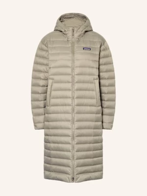 Obrázek produktu Patagonia Péřový Kabát Recycled Down Sweater™ světle zelená