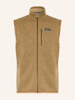 Obrázek produktu Patagonia Pletená Fleecová Bunda Better Sweater velbloudí