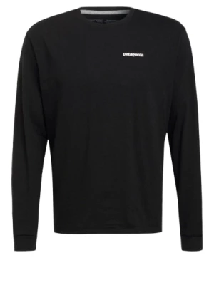 Obrázek produktu Patagonia Tričko S Dlouhým Rukávem P-6 černá