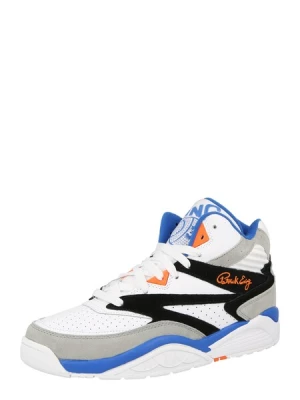 Obrázek produktu Patrick Ewing Kotníkové tenisky 'Sport Lite'  šedá / oranžová / černá / bílá