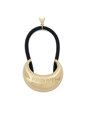 Obrázek produktu Patrizia Pepe 8J1387/M080-Z001 Gumička do vlasů Shiny Gold