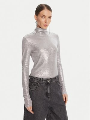 Obrázek produktu Patrizia Pepe Body 8M1751 J276 Stříbrná Regular Fit