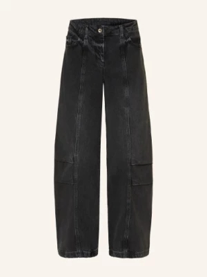 Obrázek produktu Patrizia Pepe Džíny Barrell k481 black wash