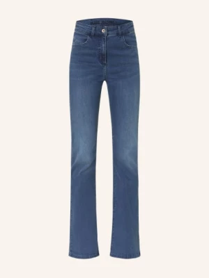 Obrázek produktu Patrizia Pepe Flared Džíny cb10 dark blue wash