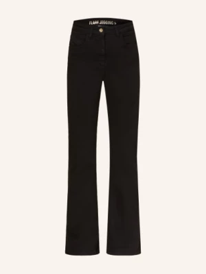 Obrázek produktu Patrizia Pepe Flared Džíny k487 new black
