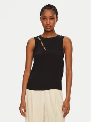 Obrázek produktu Patrizia Pepe Halenka 8C0760/A8I1-K103 Černá Regular Fit