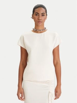 Obrázek produktu Patrizia Pepe Halenka 8C0848/A701-W409 Écru Regular Fit