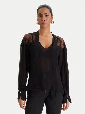 Obrázek produktu Patrizia Pepe Halenka 8C0859/A692-K103 Černá Regular Fit
