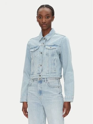 Obrázek produktu Patrizia Pepe Jeansová bunda 8O0170/D1WZB-CA49 Modrá Regular Fit