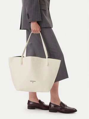 Obrázek produktu Patrizia Pepe Kabelka 2B0130/L148-W405 Écru