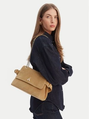 Obrázek produktu Patrizia Pepe Kabelka Borsa 8B0306/L152-B880 Béžová
