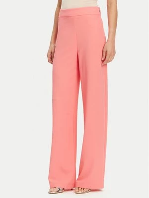 Obrázek produktu Patrizia Pepe Kalhoty z materiálu 2P1602 A411 Korálová Regular Fit
