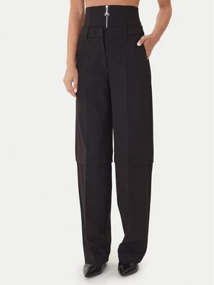 Obrázek produktu Patrizia Pepe Kalhoty z materiálu 2P1706 A498 Černá Regular Fit