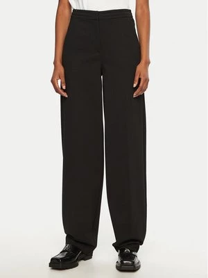 Obrázek produktu Patrizia Pepe Kalhoty z materiálu 8P0674/A025-K103 Černá Regular Fit