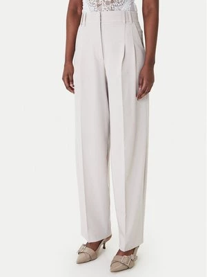 Obrázek produktu Patrizia Pepe Kalhoty z materiálu 8P0794/A498-S748 Šedá Regular Fit