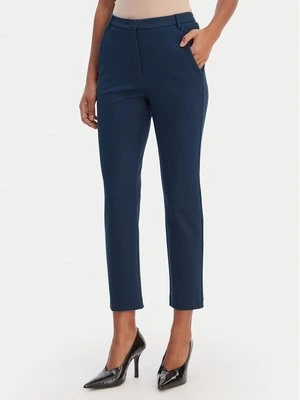 Obrázek produktu Patrizia Pepe Kalhoty z materiálu 8P082/ A715 Modrá Slim Fit