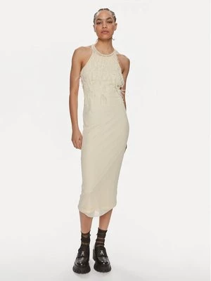 Obrázek produktu Patrizia Pepe Koktejlové šaty 2A2735/K186-W362 Écru Slim Fit