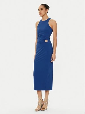Obrázek produktu Patrizia Pepe Koktejlové šaty 8A1427/J129-CA37 Modrá Regular Fit