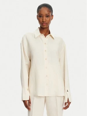 Obrázek produktu Patrizia Pepe Košile 2C1602 A052 B823 Écru Regular Fit
