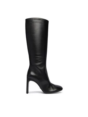 Obrázek produktu Patrizia Pepe Kozačky 2Y0035 L048 K103 Černá