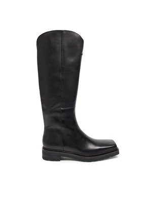 Obrázek produktu Patrizia Pepe Kozačky 8Y0096/L078-K103 Černá