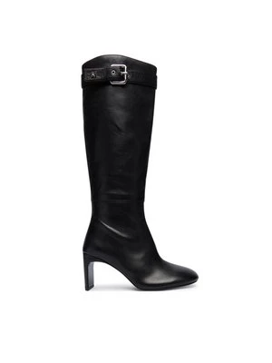 Obrázek produktu Patrizia Pepe Kozačky 8Y0137 L048 Černá