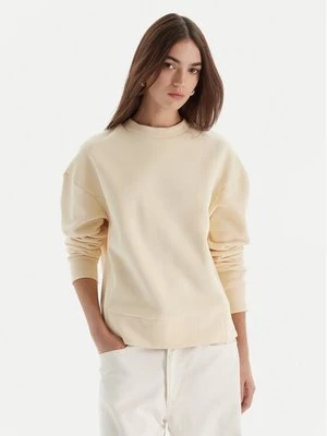 Obrázek produktu Patrizia Pepe Mikina 2M4494/J079-W405 Écru Regular Fit Krémová