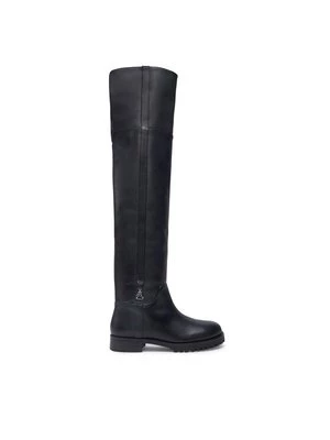 Obrázek produktu Patrizia Pepe Mušketýrky 8Y0091/L078-K103 Černá