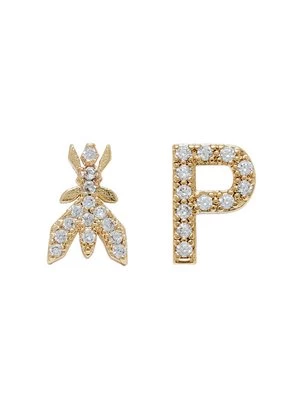 Obrázek produktu Patrizia Pepe Naušnice 8J1056/M009 FE35 Zlatá