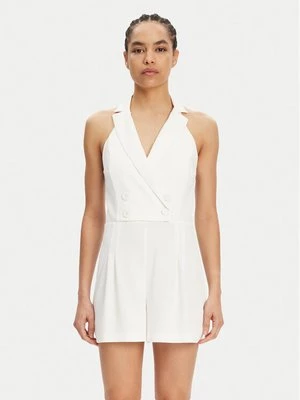 Obrázek produktu Patrizia Pepe Overal 2T0088 A411 Bílá Regular Fit
