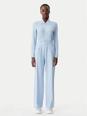 Obrázek produktu Patrizia Pepe Overal 8T0047 A545 CA38 Světle modrá Regular Fit